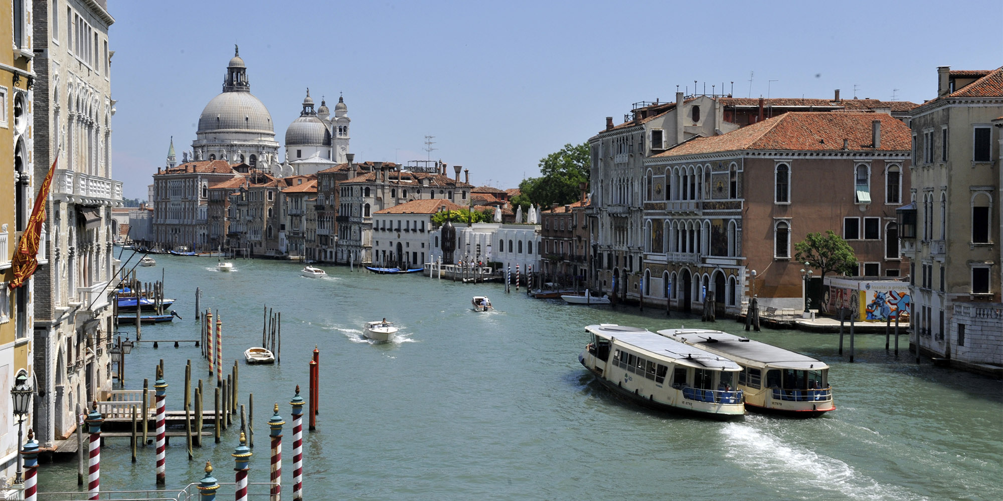 Venedig 2009 Canal Grande 1 2000
