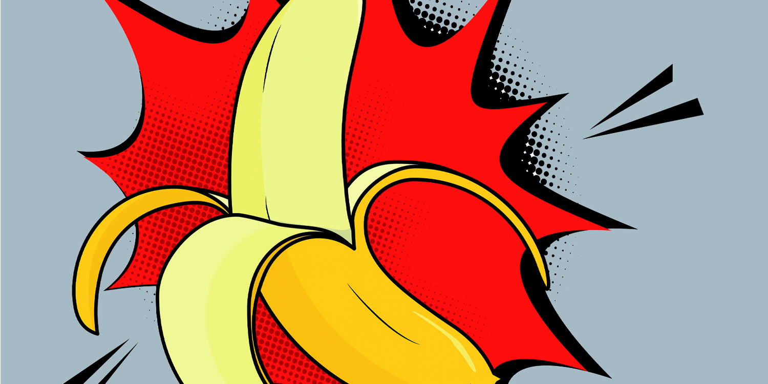Kurzroman: Bananenrepublik